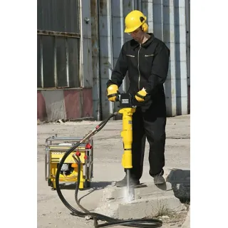 Хидравличен къртач Atlas Copco LH 400 E/ 125 bar