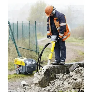 Хидравлична станция Atlas Copco LP 9-20 P/ 8.3 kW