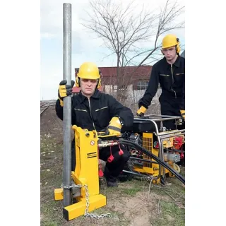 Хидравличен уред за изваждане на колове Atlas Copco LPP 10 HD/ 160 bar