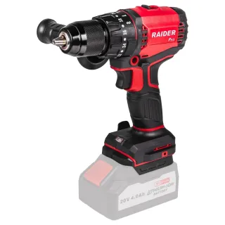 Комплект акумулаторни машини Raider RDP-BXS6 R20/ 20V/ 4Ah/ 5Ah Комплект акумулаторни машини Raider RDP-BXS6 R20/ 20V/ 4Ah/ 5Ah