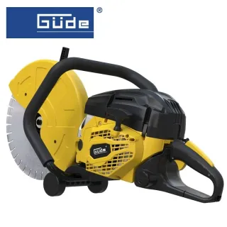 Бензинов фугорез GUDE GBTS 350/ 3.9hp