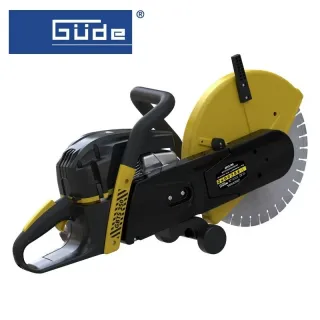 Бензинов фугорез GUDE GBTS 350/ 3.9hp