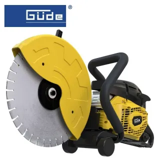 Бензинов фугорез GUDE GBTS 350/ 3.9hp