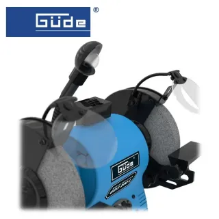 Шмиргел GUDE GDS 200.1 L/ 520 W