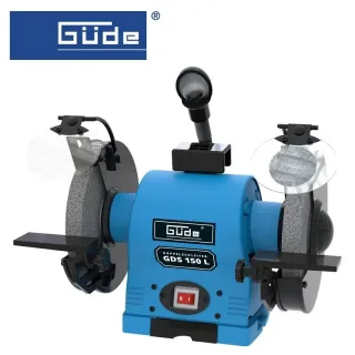 Шмиргел GUDE GDS 150.1 L/ 350 W