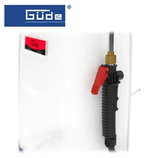 Акумулаторна пръскачка GUDE SG 18-201-23 R/ 18 V/ 2.0Ah