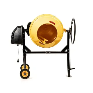 Бетонобъркачка Cedrus BT160/ 650W/ 160 л