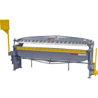 Машина за огъване на ламарина METCOR W1.5x2540H/ 2540 мм Машина за огъване на ламарина METCOR W1.5x2540H/ 2540 мм