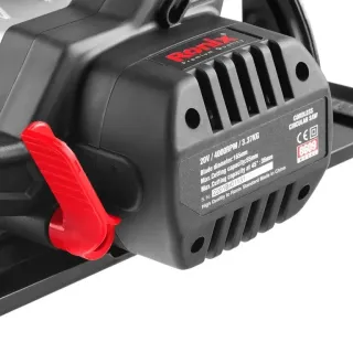 Акумулаторен циркуляр Ronix 8609/ 20V/ 4Ah