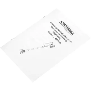 Вертикална акумулаторна прахосмукачка KraftDele KD5166/ 2.5Ah