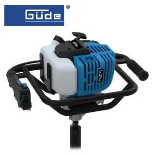 Моторен свредел GUDE GE 1450.1/ 2hp