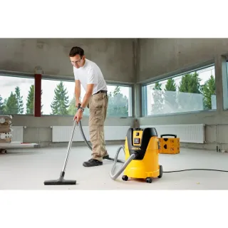 Прахосмукачка Mirka 1025 L/ 1000W/ 25л Прахосмукачка Mirka 1025 L/ 1000W/ 25л