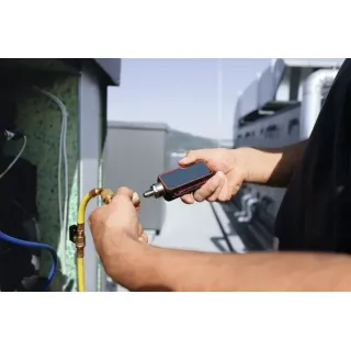 Дигитален вакуумметър ROTHENBERGER ROVAC PRO/ 1-19 000 µm Дигитален вакуумметър ROTHENBERGER ROVAC PRO/ 1-19 000 µm