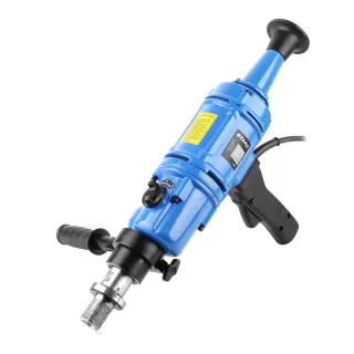 Диамантено-пробивна машина с регулируема стойка Stako SCY-2020+R-250D-45/ 2100W Диамантено-пробивна машина с регулируема стойка Stako SCY-2020+R-250D-45/ 2100W