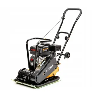 Бензинова виброплоча CEDRUS CEDZG80L/ 4,1 kW/ 13 kN/ 54 x 42 см