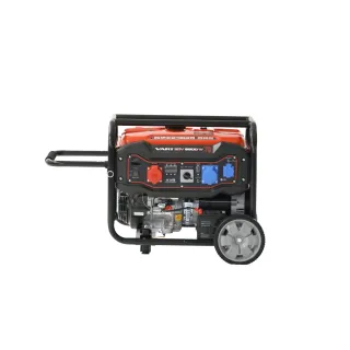 Бензинов генератор VARI ECV 8500 W AVR/ 8.5kW/ 400V