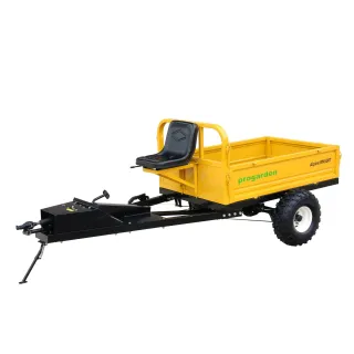 Ремарке ProGARDEN Alpine RM500T/ 500 кг Ремарке ProGARDEN Alpine RM500T/ 500 кг