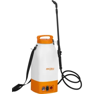 Акумулаторна пръскачка KraftDele KD2028/ 12V/ 9 л