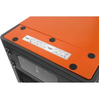 Дизелов генератор KraftDele KD3240/ 15.5kW/ 230V/400V/ 25 л