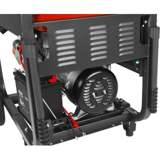 Дизелов генератор KraftDele KD3245/ 8kW/ 230V/ 400V/ 12,5 л