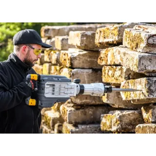 Къртач Powermat PM-MWB-3300M/ 3.3kW/ 65 J