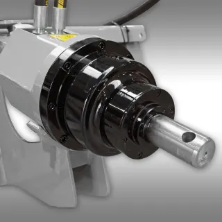 Хидравлична земна бормашина Jansen HBG-5000, 2.085 Nm Хидравлична земна бормашина Jansen HBG-5000, 2.085 Nm