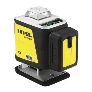 Линеен лазер + статив Nivel System CL5G + SJJ-M1 EX/ 30 м