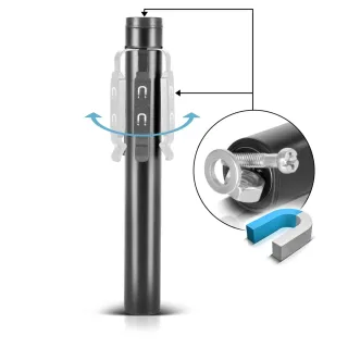 Работна лампа LED STAHLWERK 6843