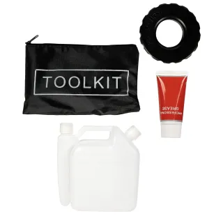 Бензинов набивач за колове Detoolz DZ-C234/ 1,34 к.с. Бензинов набивач за колове Detoolz DZ-C234/ 1,34 к.с.