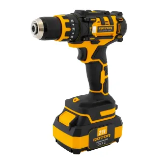 Акумулаторен винтоверт ROTOR RDB21/ 21V/ 2х3Ah Акумулаторен винтоверт ROTOR RDB21/ 21V/ 2х3Ah