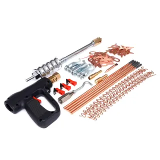 Комплект за ремонт на вдлъбнатини по кола KraftDele KD10665/ 86 части