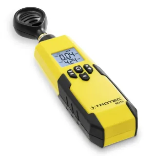 Измервателно устройство за замърсявания Trotec BQ16 Измервателно устройство за замърсявания Trotec BQ16