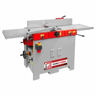 Хобел машина абрихт-щрайхмус Holzmann HOB410PRO_400V/ 5.5kW