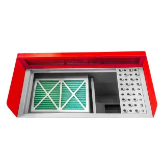 Работна маса с прахоуловител Holzmann SSAT1000/ 750 W Работна маса с прахоуловител Holzmann SSAT1000/ 750 W