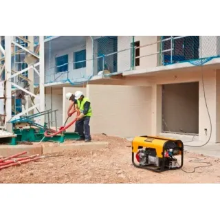 Бензинов генератор Atlas Copco QEP7,5