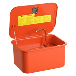 Вана за миене на части и детайли VEVOR XH-PW3-1/2G/ 19 л/ 26W