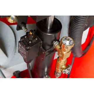 Лентова машина за рязане на метал Holzmann BS275TOP_230/ 1100kW