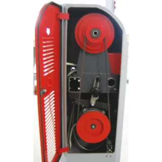 Струг за дърво Holzmann DBK1300_400 V/ 1100 W Струг за дърво Holzmann DBK1300_400 V/ 1100 W