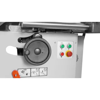 Форматиращ и разкройващ циркуляр Holzmann FKS315V1200_400V/ 3000W