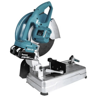 Настолен акумулаторен циркуляр Makita DLW140Z