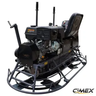 Двойна бензинова пердашка CIMEX Trowelmax 150/ 14 к.с