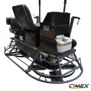 Двойна бензинова пердашка CIMEX Trowelmax 150/ 14 к.с