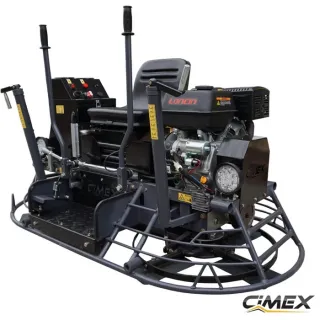 Двойна бензинова пердашка CIMEX Trowelmax 150/ 14 к.с