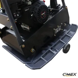 Хидравлична виброплоча CIMEX RCP160H Rental Series/ 30.5kN