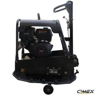 Хидравлична виброплоча CIMEX RCP160H Rental Series/ 30.5kN