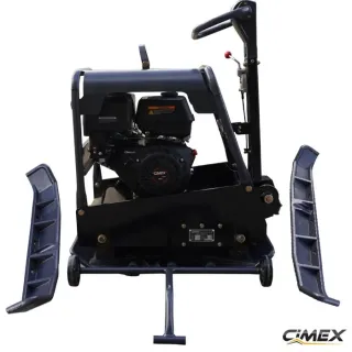 Хидравлична виброплоча CIMEX RCP160H Rental Series/ 30.5kN