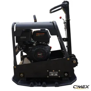 Хидравлична виброплоча CIMEX RCP160H Rental Series/ 30.5kN