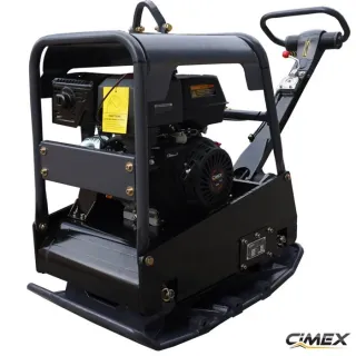 Хидравлична виброплоча CIMEX RCP160H Rental Series/ 30.5kN