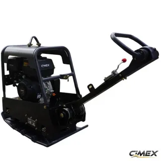 Хидравлична виброплоча CIMEX RCP160H Rental Series/ 30.5kN