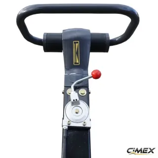 Хидравлична виброплоча CIMEX RCP160H Rental Series/ 30.5kN